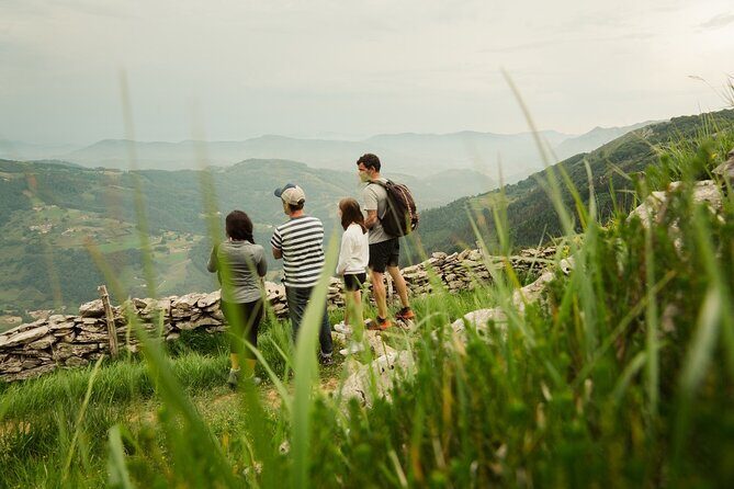 Basque MOUNTAINS, OCEAN & SANCTUARY of LOYOLA - Private Cultural Adventure - Exploring the Basque Mountains, Ocean & Loyola Sanctuary