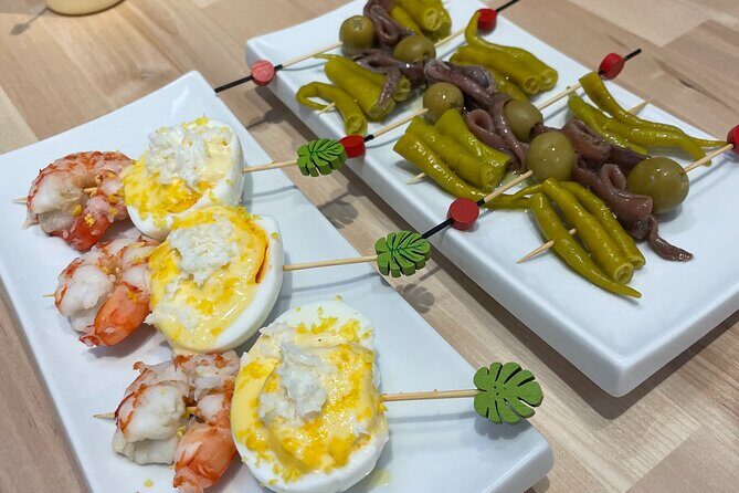 Basque Pintxos and Tapas Cooking Class in Bilbao - Bilbao’s Hidden Gem: A Pintxos and Tapas Cooking Class You’ll Remember