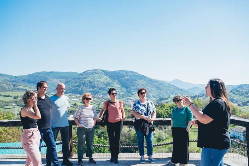 Basque Whaleboat and Traditional Basque Cider House - A Deep Dive into the Experience