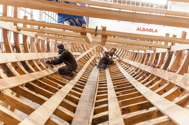 Basque Whaleboat and Traditional Basque Cider House - Why This Tour Is a Great Choice
