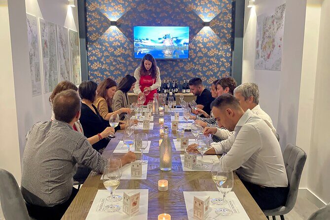 Basque Wine Tasting with Sommelier (Bilbao) - FAQs