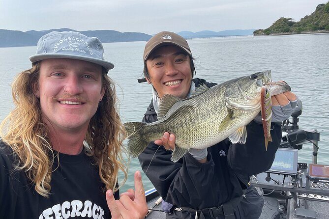 Bass fishing experience on Lake Biwa for 1 Person - Final Thoughts