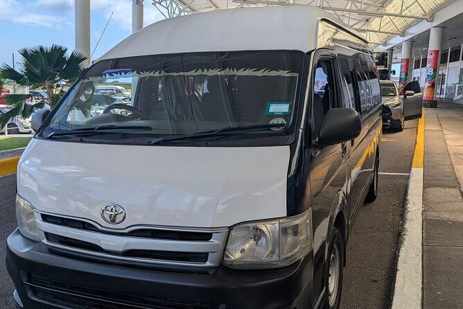 Basseterre Half Day Tour - The Guides Role