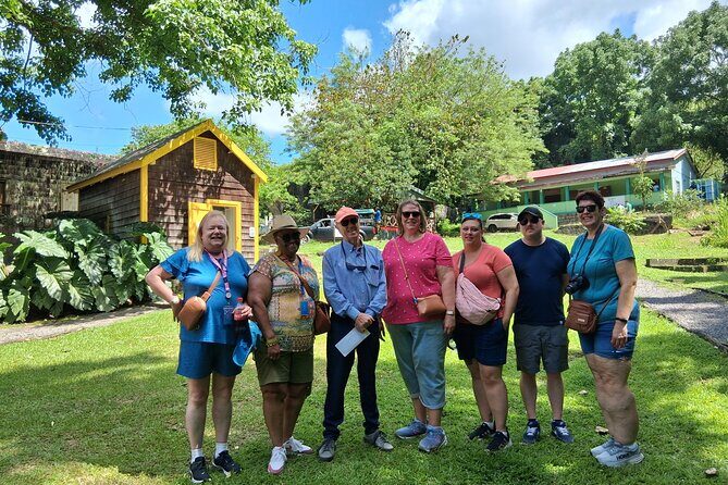 Basseterre Half Day Tour - Who Should Sign Up?