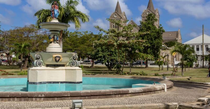 Basseterre: Highlights Capital and Beach Tour - An Introduction to the Tour