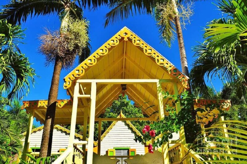 Basseterre: Plantation and Beach Extravaganza - Authentic Experiences from Travelers