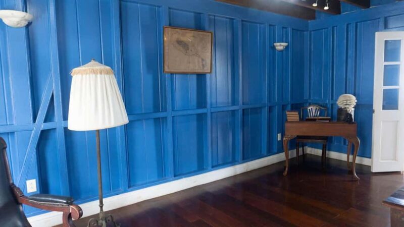 Basseterre Plantation Half Day Tour - Exploring the Basseterre Plantation Half Day Tour: A Journey Through Nevis History and Scenery