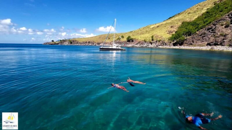 Basseterre: St Kitts 4-hour Catamaran Snorkel Cruise & Lunch - Frequently Asked Questions