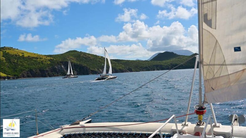Basseterre: St. Kitts and Nevis Catamaran Tour with Lunch - Practical Details and Tips