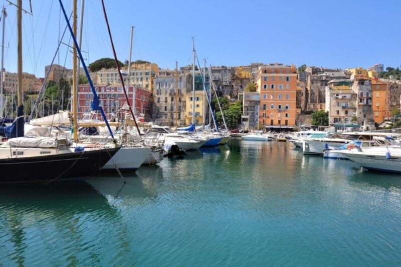 Bastia: Private custom tour with a local guide - A Walk Through Bastia with a Local Touch