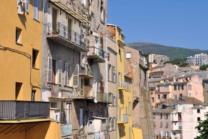 Bastia: Private custom tour with a local guide - In The Sum Up