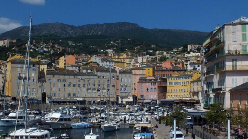 Bastia: Private Walking City Tour - FAQ
