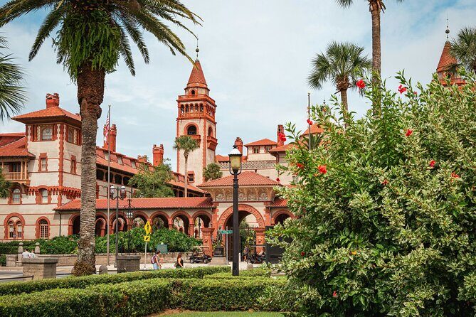 Bastions of St. Augustine Self Guided Audio Tour - A Detailed Look at the Bastions of St. Augustine Self Guided Audio Tour