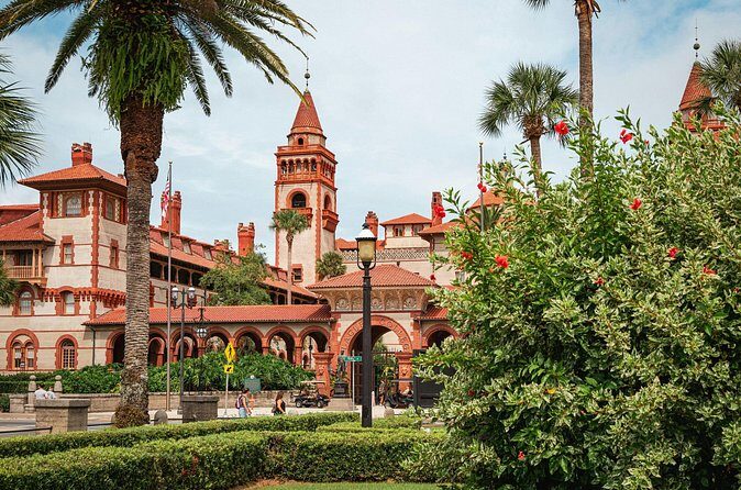 Bastions of St. Augustine Self Guided Audio Tour - FAQs