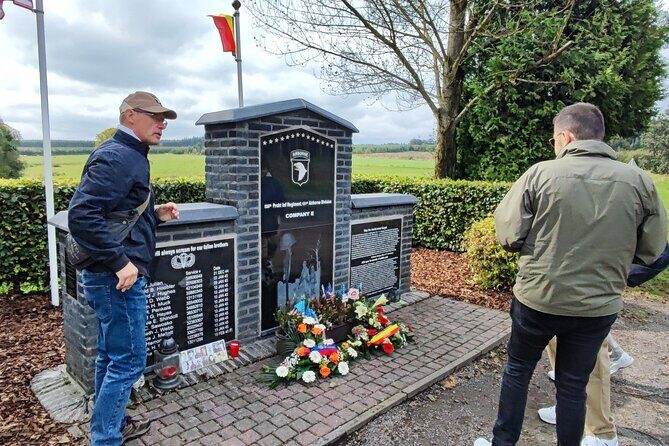 Bastogne & the Battle of the Bulge - 1 Day Tour from Brussels - Key Points
