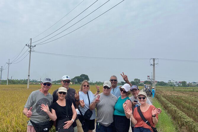 Bat Trang Ceramic Village/Co Loa Citadel & Countryside Tour Hanoi - Key Points