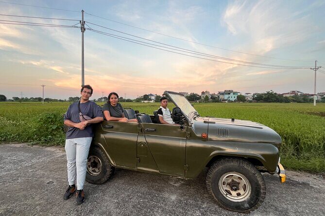 Bat Trang Ceramic Village/Co Loa Citadel & Countryside Tour Hanoi - Authentic Experiences that Stand Out