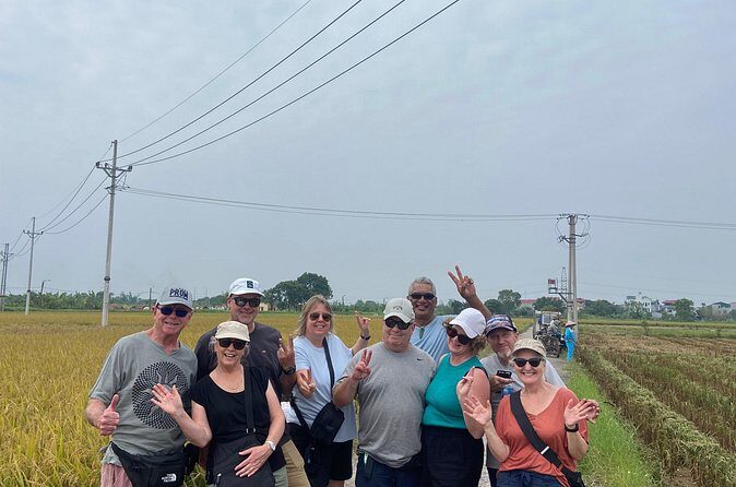 Bat Trang Ceramic Village/Co Loa Citadel & Countryside Tour Hanoi - FAQs