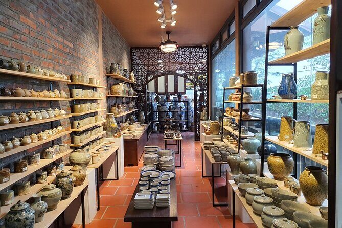 Bat Trang Ceramic Village Half-day Vespa Tour from Hanoi - The Sum Up: Who Will Love This Tour?