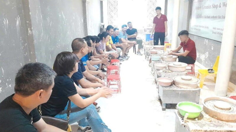 Bat trang Pottery Ceramics Class in Hanois Old Quarter | VN - Frequently Asked Questions (FAQ)