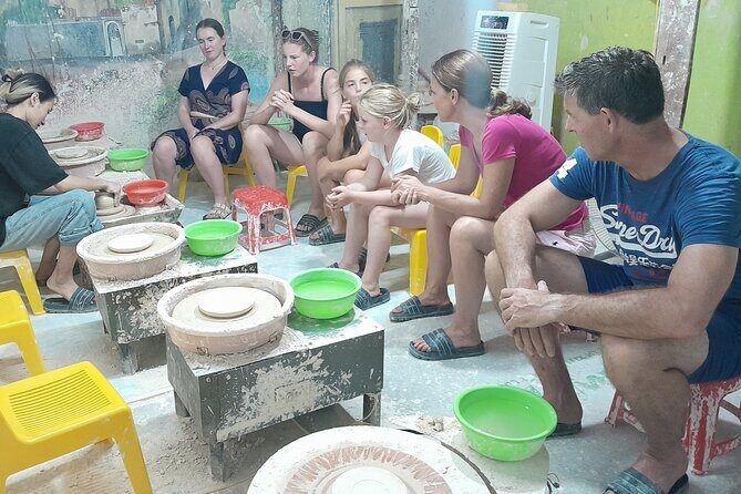 Bat trang Pottery Class in Hanoi Old Quarter/Handmade experience - Who Will Love This Experience?