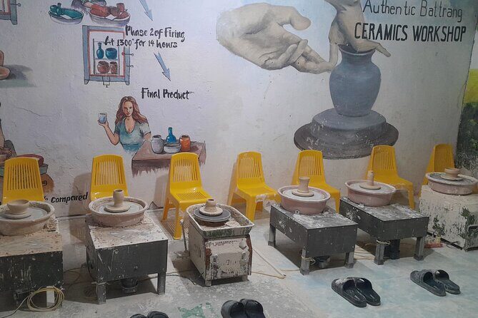 Bat trang Pottery Class in Hanoi Old Quarter/Handmade experience - FAQ