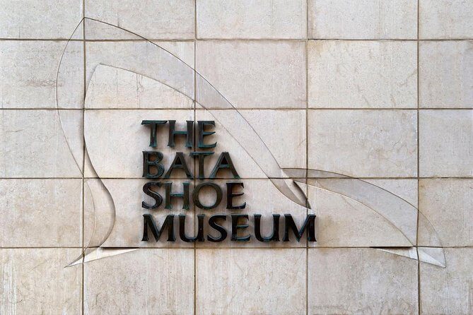 Bata Shoe Museum Admission Ticket - An In-Depth Look at the Bata Shoe Museum