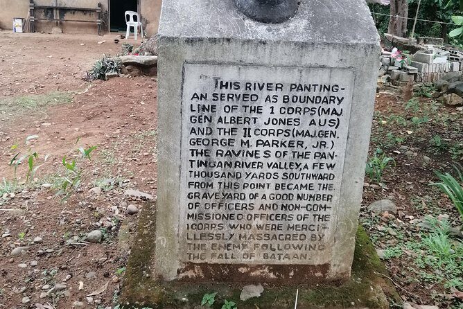 Bataan Death March memorial tour - A Deep Dive into the Bataan Death March Memorial Tour