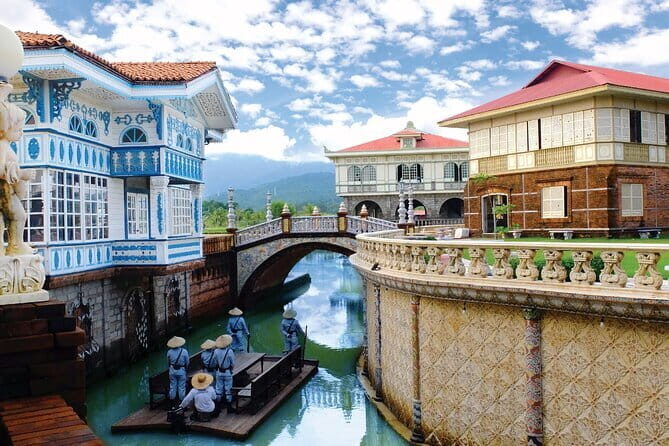 Bataan Tour in Las Casas Filipinas de Acuzar - Bataan Tour in Las Casas Filipinas de Acuzar: A Journey Through Filipino Heritage