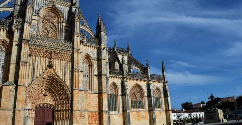 Batalha Monastery: Private Tour - Exploring Batalha Monastery: An Architectural and Historic Treasure