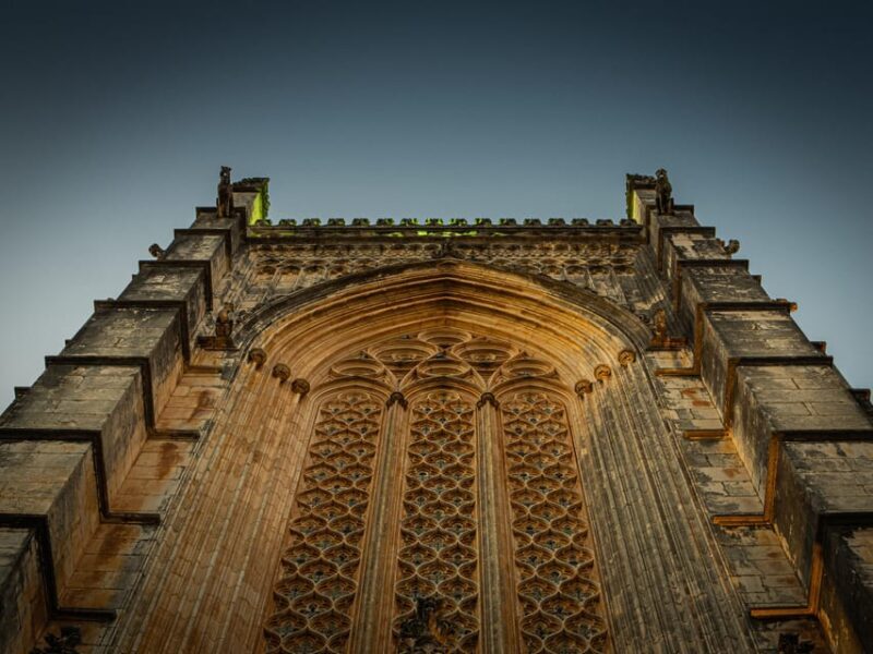 Batalha Monastery: Private Tour - Who Should Consider This Tour?