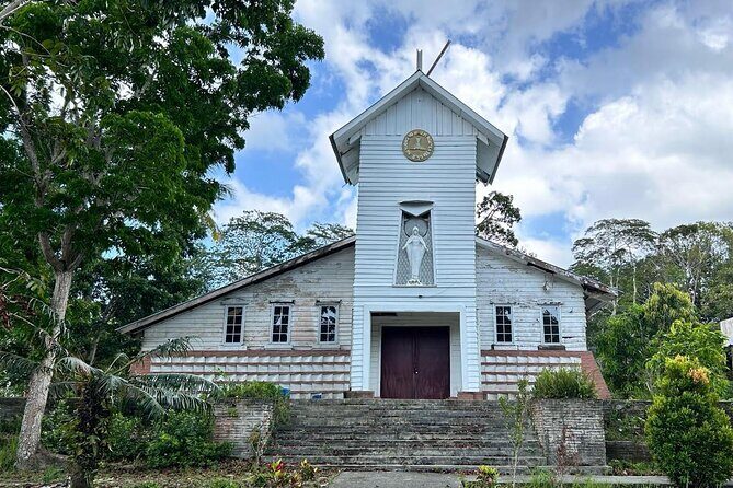 Batam Heritage Tour with Singapore Ferry Ticket, Lunch & Massage - Key Points