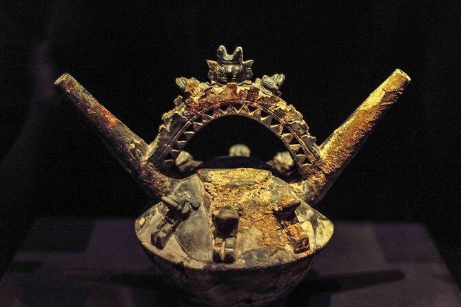 Batan Grande Archeological Site and Sicán National Museum Tour from Chiclayo - Experience the Wonders of the Sicán Culture: Batan Grande Archaeological Site & Sican Museum Tour from Chiclayo