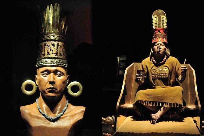 Batan Grande Archeological Site and Sicán National Museum Tour from Chiclayo - Exploring the Sicán Archaeological Site in Pómac Forest