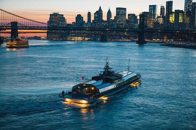 Bateaux New York Dinner Cruise - Authentic Feedback from Travelers