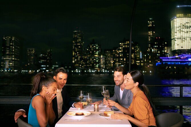 Bateaux New York Dinner Cruise - Who Will Love This Cruise?
