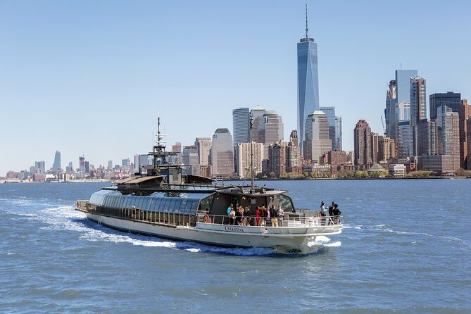 Bateaux New York Premier Brunch Cruise - An In-Depth Look at the Bateaux New York Premier Brunch Cruise