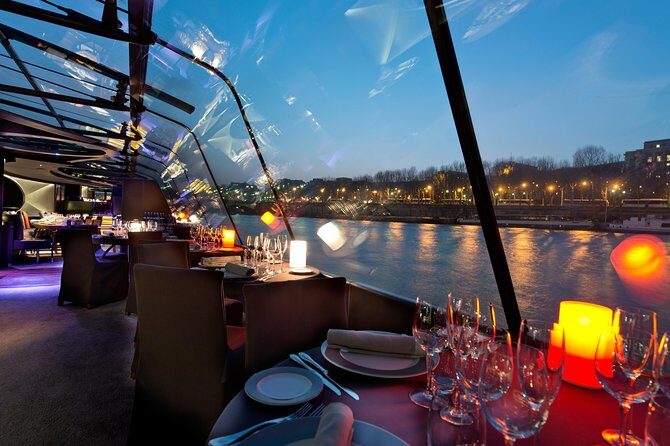 Bateaux Parisiens Seine River Gourmet Dinner & Sightseeing Cruise - Who Will Love This Cruise?