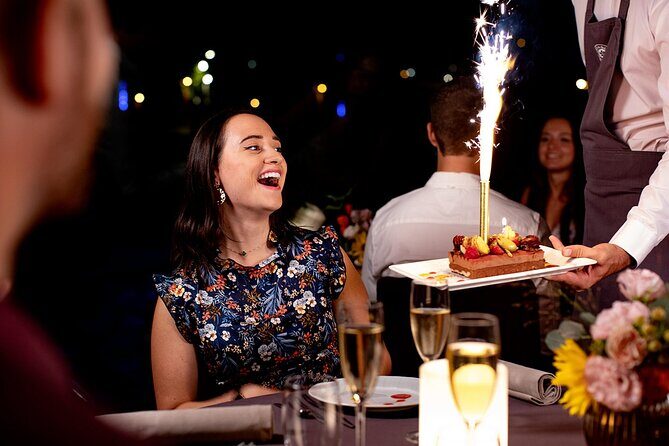 Bateaux Parisiens Seine River Gourmet Dinner & Sightseeing Cruise - FAQ