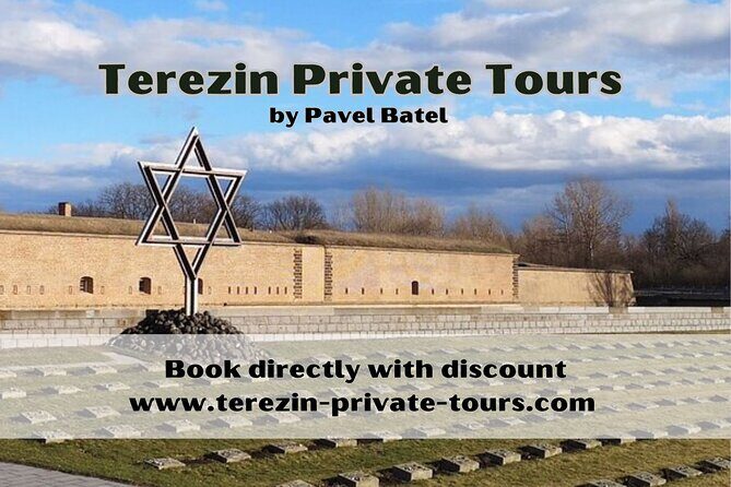 Batel Tours: In-depth Terezin semi-private tour & hotel pick up - An In-Depth Look at Batel Tours’ Terezín Experience