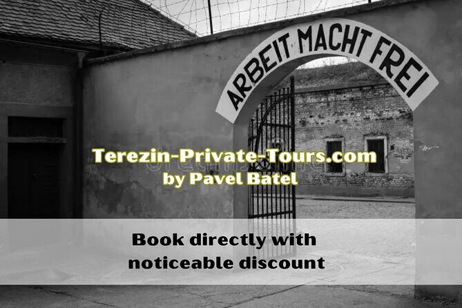Batel Tours: In-depth Terezin semi-private tour & hotel pick up - A Closer Look at the Terezín Tour