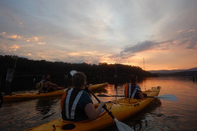 Batemans Bay Sunset Pizza Kayak Tour - Float and Feast - FAQ