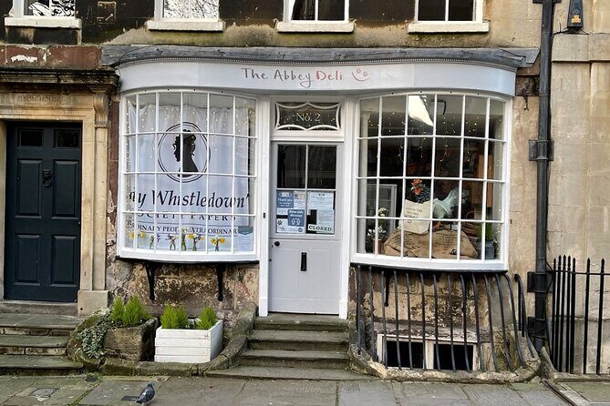 BATH: 2-Hour Bath Walking Tour of Bridgerton Filming Locations - Key Points