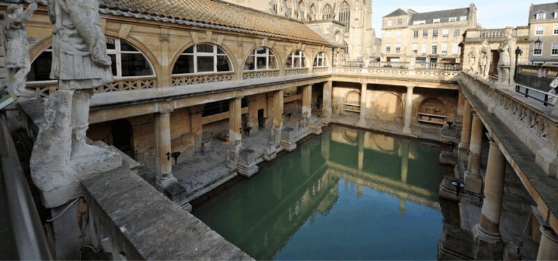 Bath : 2 Hour Historic Walking Tour With An App - FAQs