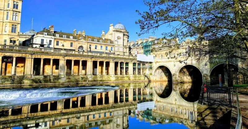 Bath: 2 Hour Private City Walking Tour - Who Should Book This Tour?