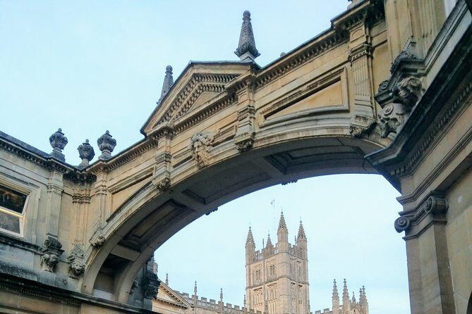 Bath - (4 hours) Extended Walking Tour - Blue Badge guide - An In-Depth Look at This Bath Tour