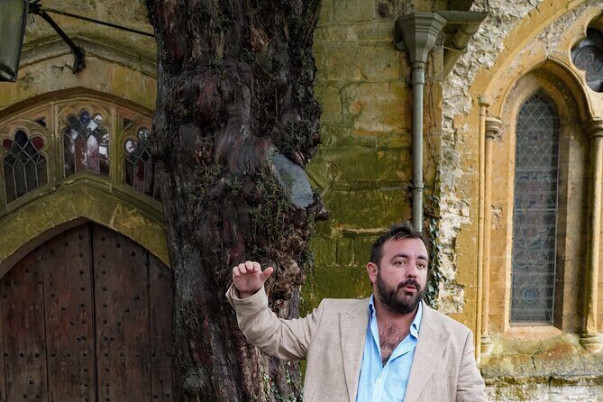 Bath and Cotswold Village Private Car Tour from London - Key Points