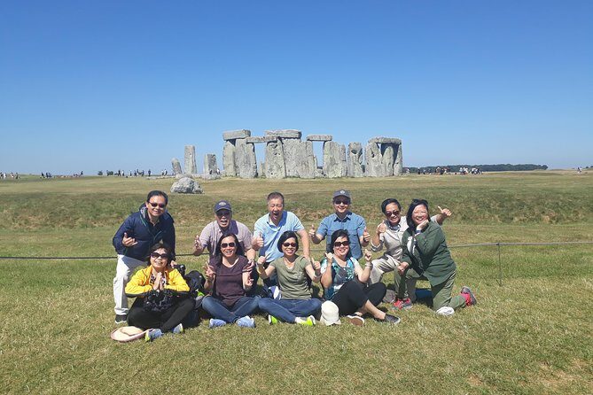Bath and Stonehenge Day Tour from Southampton - Exploring Bath: A Georgian Gem and Roman Treasure
