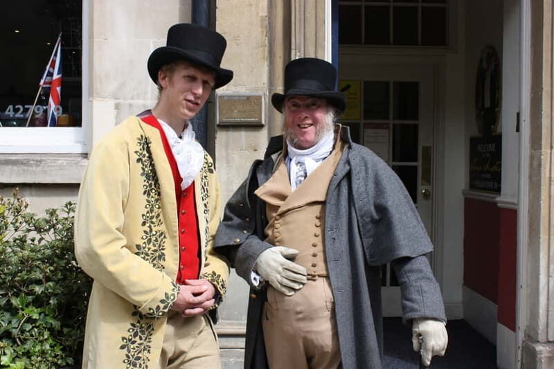 Bath: Bespoke Jane Austen-inspired Guided Tours - Key Points