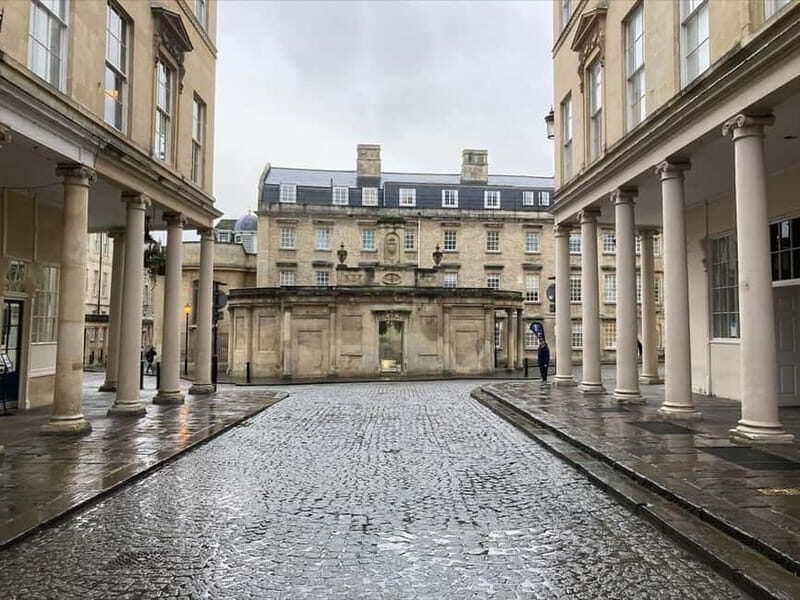 Bath: Best of Bath Walking Tour Ltd, Georgian Tour. - The Sum Up